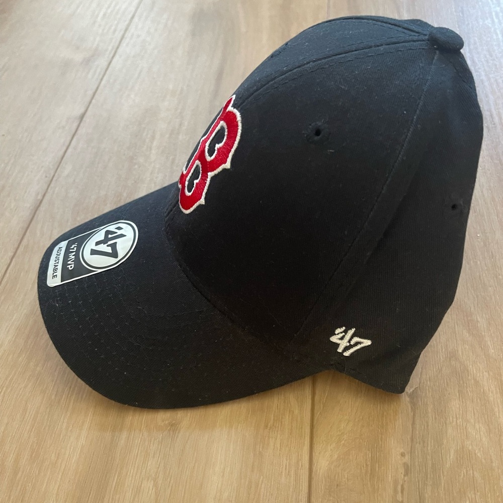 NEW Boston Red Sox MLB ‘47 baseball cap - Picture 2 of 4